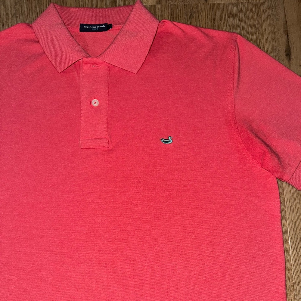 Men's Southern Marsh Polo Shirt